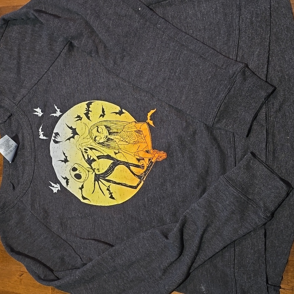 Nightmare Before Christmas sweater